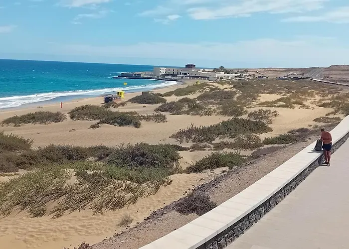Lejlighed Bella Vista Puerto del Rosario (Fuerteventura)